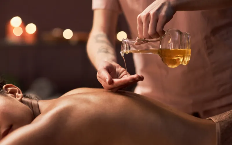 Aromatherapy Therapy Spa in Nungambakkam Chennai - Maya Egyptian Spa